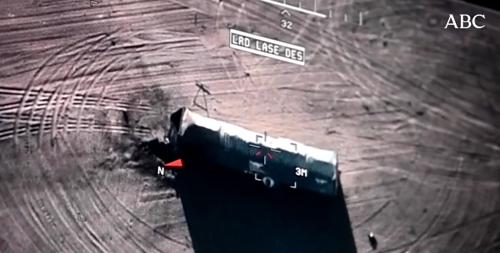 Un “misil por el balcón”: así fue el ataque de precisión de la CIA para asesinar Al Zawahiri (Video)