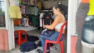 “Guapeando” están los empresarios del sector textil de Ureña en espera de la apertura de frontera (VIDEO)