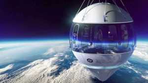 Esto costará viajar al espacio en “Neptune”, la futurista cápsula para turistas