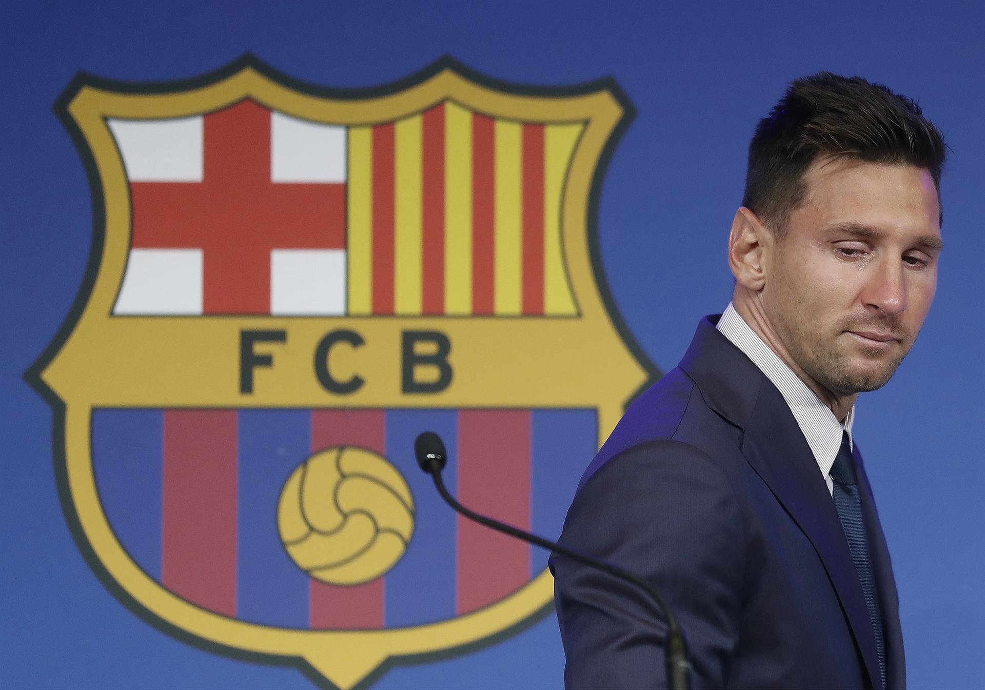 ¿Lionel Messi, al Barcelona? Revelan el plan para que el “10” vuelva a España