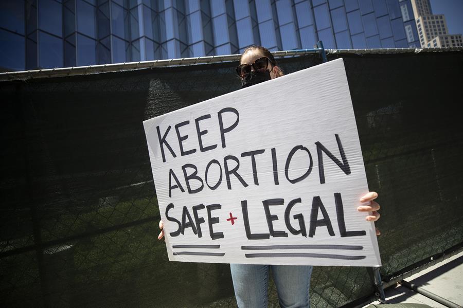 La Justicia en EEUU:  Un juez de Idaho bloquea ley que prohibía casi todos los abortos (Video)