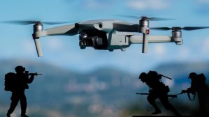 Los CINCO drones más temidos que usan lo último en tecnología en los conflictos bélicos