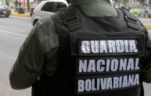 Condenaron a un GNB a 14 años de cárcel por abusar de sus dos hijastros en Táchira