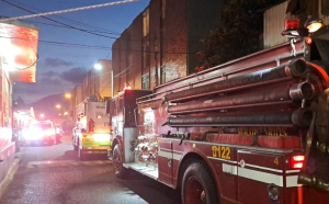 Al menos seis muertos por incendio en condominio en Guatemala