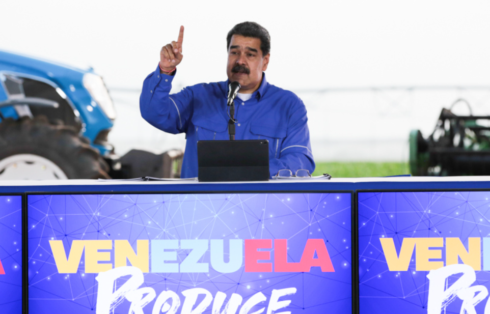 Una “reapertura feliz” de la frontera, la última promesa de Maduro