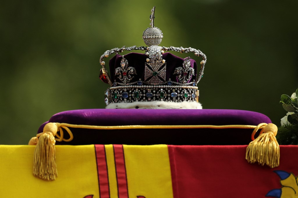 Londres recibe a mandatarios mundiales para despedir a Isabel II