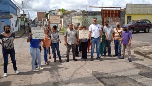 Delincuencia y pésimos servicios afectan a vecinos de Palo Negro en pleno centro de Maturín