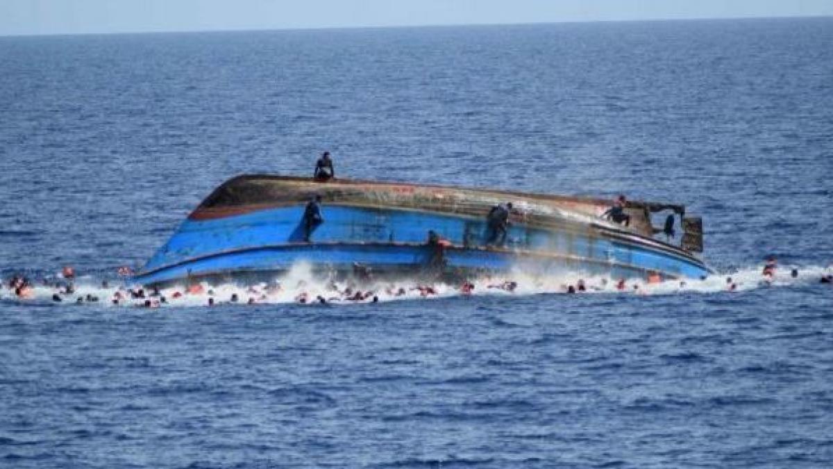 Sube a 73 el número de migrantes muertos tras naufragio frente a costas de Siria