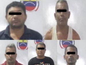 Desarticularon banda “Los Pures” por robos en viviendas de Maracaibo
