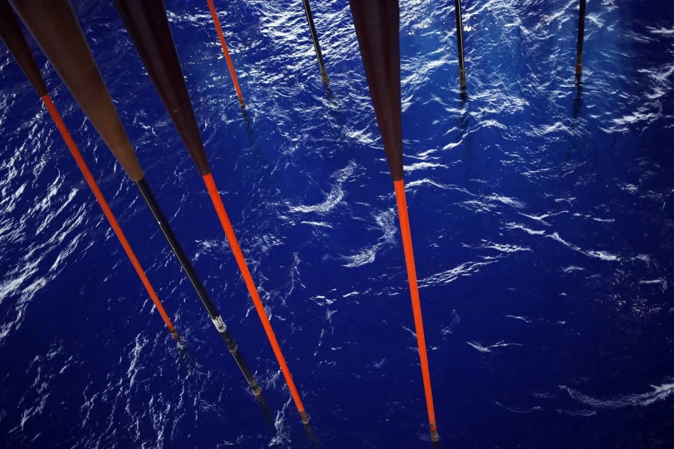 Biden emite derechos de perforación de petróleo y gas en alta mar