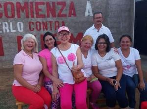 The Women of Falcón Find In Fucam A Relief From The Tragedy That Is Suffering Cancer in Venezuela