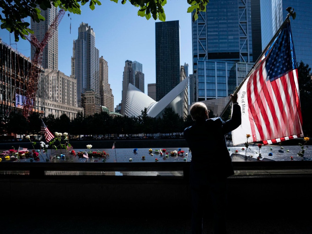 Florida conmemora con varios actos el 21 aniversario de los atentados terroristas del 11-S
