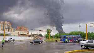 Una tragedia que se pudo evitar: falta de pararrayos precipitó incendio en refinería de Puerto La Cruz