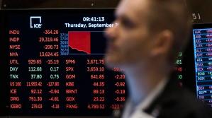 Wall Street abre en negativo y el Dow Jones baja un 1,93 %