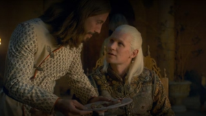 Una escena eliminada de “House of the Dragon” confirmaría que Daemon Targaryen es bisexual