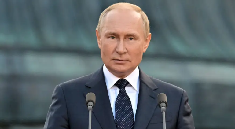La mega ceremonia que Putin prepara para festejar el robo de tierras ucranianas