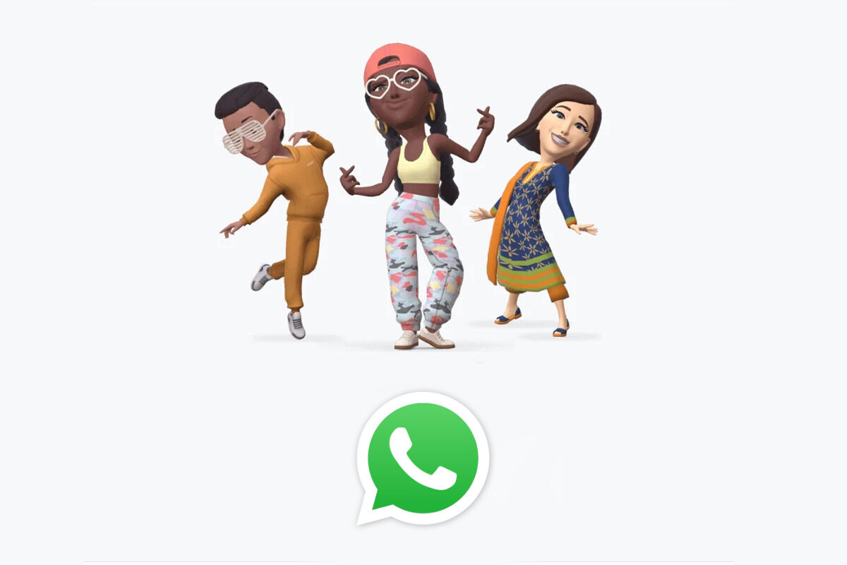 Los avatares llegan a la beta de WhatsApp: así se pueden configurar nuestros “yo” virtuales