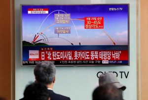 Kim Jong-un realizó una nueva prueba con misiles de crucero de largo alcance