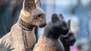Qué animal era el mejor amigo del hombre en el Antiguo Egipto