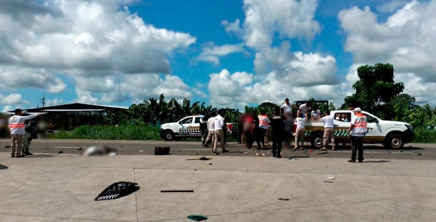 Tragedia en México: al menos tres venezolanos murieron tras accidente de tránsito