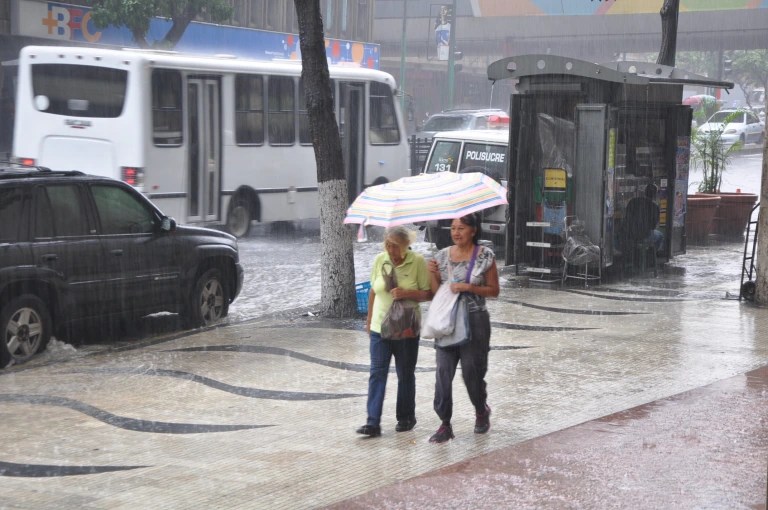 Va para largo: Temporada ciclónica en Venezuela se extenderá hasta este mes