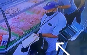 Ladrón robó los equipos a famoso influencer en Catia y quedó registrado en las cámaras (VIDEO)