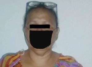 Desalmada quemó a su hija de 11 años con un tenedor incandescente en Zulia