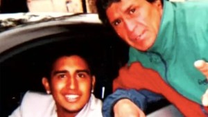 La difícil relación de Arturo Vidal con su padre, marcada por el abandono y problemas con la Justicia