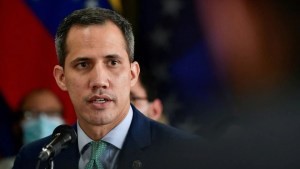 Venezuela opposition consider ditching Guaido-led interim government -FT