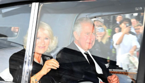 Buckingham Palace quiere que Camilla deje de ser llamada “consorte”