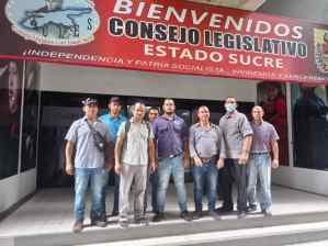Trabajadores del Consejo Legislativo de Sucre están amotinados por incumplimiento de sus derechos laborales