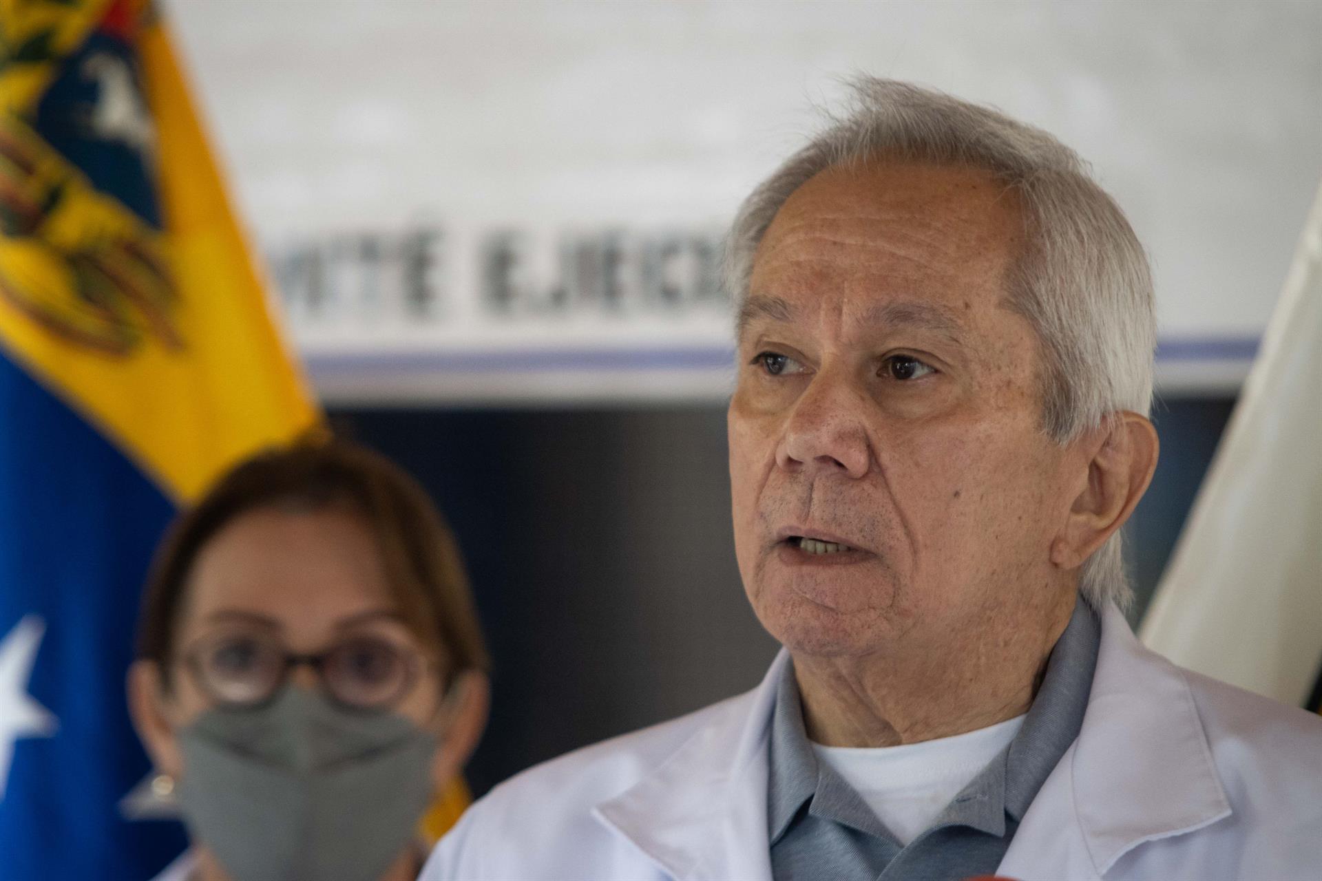 Gremio médico pidió participar en diálogo entre el régimen de Maduro y la Plataforma Unitaria