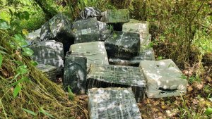 Preso por traficar 2,6 toneladas de cocaína en Zulia