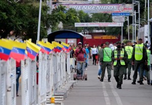 Industrialists and artisans from Carabobo, on the lookout after the reopening of the border