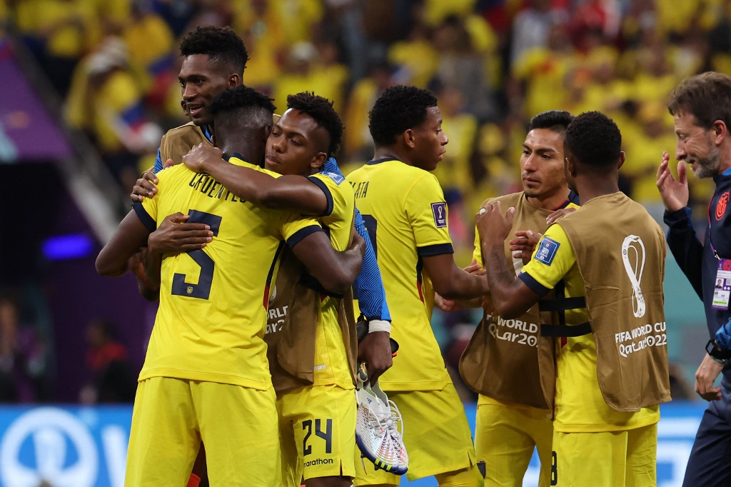 Qatar vs Ecuador: los memes no faltaron en el primer partido del Mundial