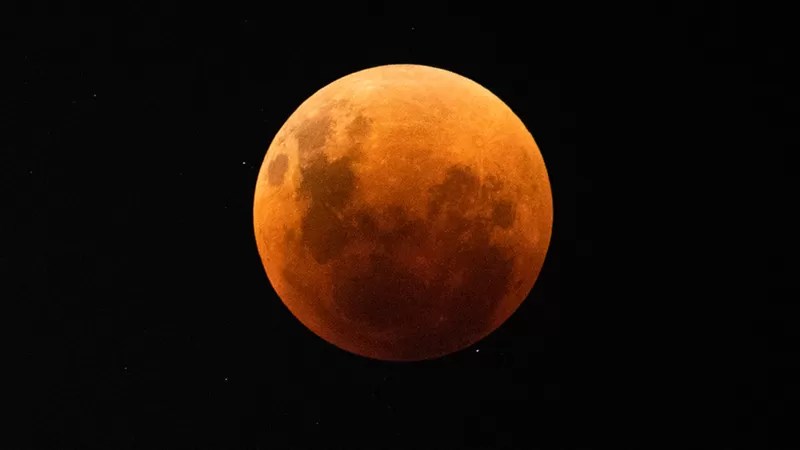 Cómo será el eclipse lunar total de este #8Nov y dónde se podrá ver en América Latina