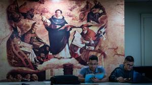 La fe católica va en caída: A san Pedro le quedan pocos partidarios en Venezuela