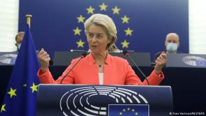 La UE colaborará para juzgar a Rusia y congelar fondos para reconstruir Ucrania