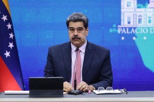 Maduro dio más detalles del canje entre directivos de Citgo y los narcosobrinos