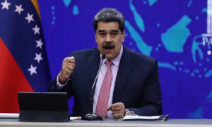 Según Maduro, hubo “presiones” entre la Plataforma Unitaria y EEUU