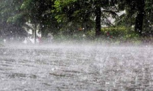 Hombre murió aplastado por el colapso de un talud tras las fuertes lluvias en Valera (Video)