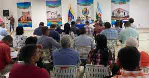 Diputado chavista intenta sabotear el Consejo de Planificación de Barinas… del cual forma parte, pero no participa