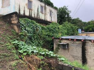 Vecinos de San Nicolás en Guárico, angustiados ante deslizamientos de tierras