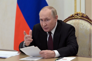 Putin silencia a los funcionarios rusos que se atreven a criticar la invasión a Ucrania