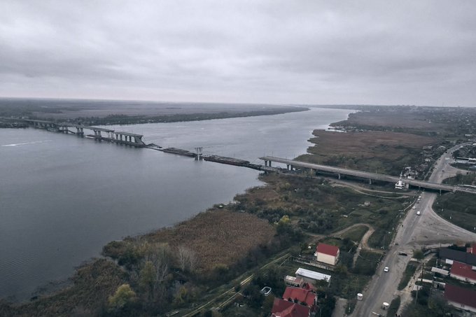 Rusia asegura que “aniquiló” a grupo de sabotaje ucraniano que intentaba cruzar el río Dniéper