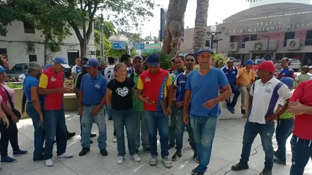Fextun workers in Sucre are tired of being “treated like animals” by the regime (Video)