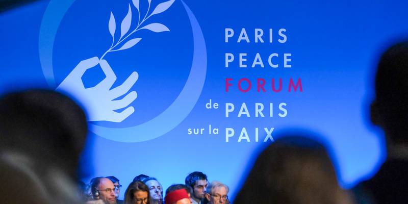 Latinoamérica y la invasión de Ucrania centrarán el Foro por la Paz de París