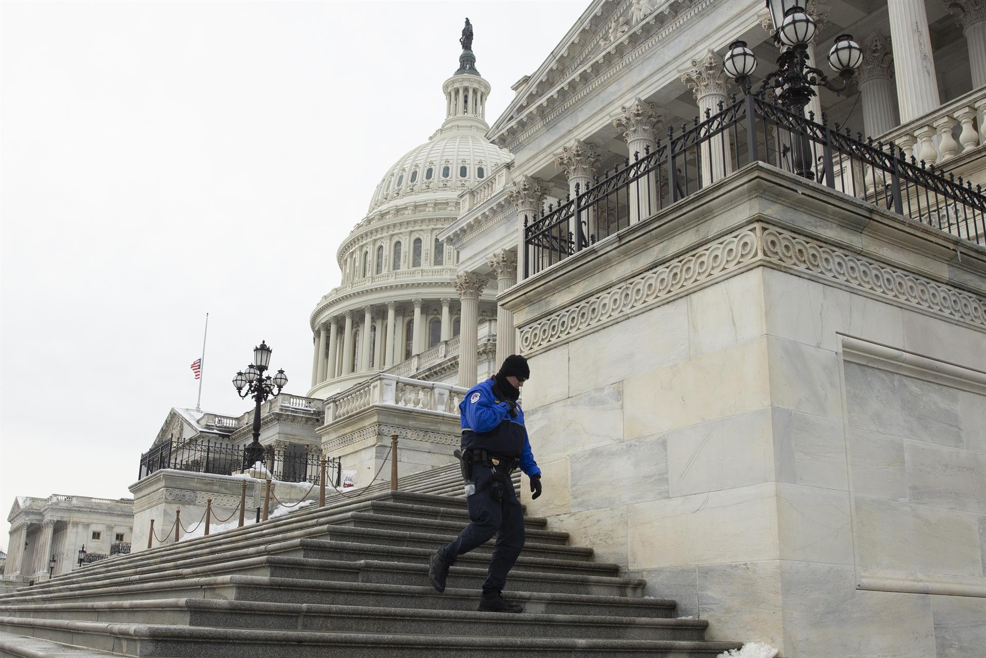 La Cámara baja del Congreso de EEUU sigue sin presidente tras cuarta votación