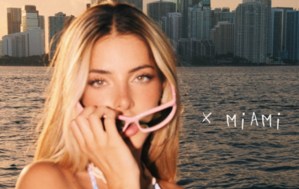“X Miami”: Corina Smith tiene nuevo álbum