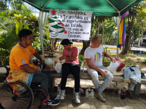 Primer grupo de personas transgénero podrá cambiar de identidad en Venezuela